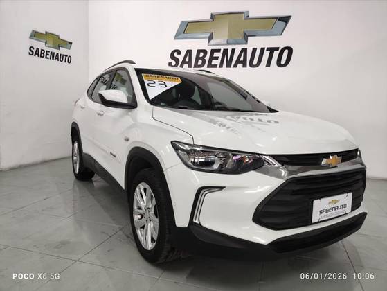 CHEVROLET TRACKER 1.2 TURBO FLEX PREMIER AUTOMÁTICO